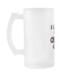 I LOVE MY CHARTREUX CAT drk rd mugs