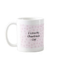 I Love My Chartreux Cat mugs