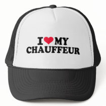 I love my Chauffeur Hat