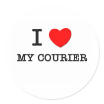 I Love My Courier
