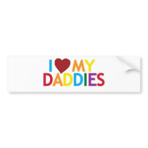i love my Daddies