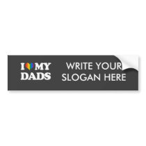 I love my dads -