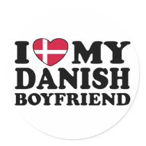 I Love My Danish Boyfriend
