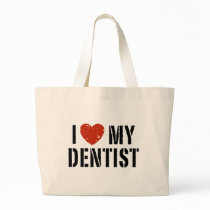 I love My Dentist Bag