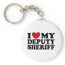 I Love My Deputy Sheriff