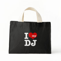 I love My DJ Bags