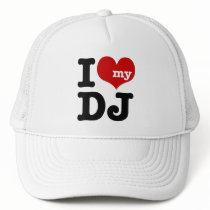 I love My DJ