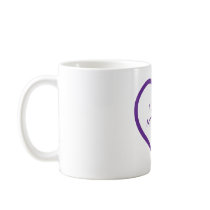 I Love My Dog Coffee Mug