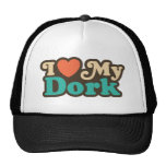 I Love My Dork Hat
