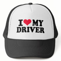 I love my driver hat