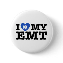 I Love My EMT