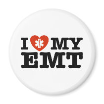 I Love My EMT