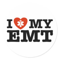 I Love My EMT
