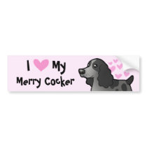 I Love My English Cocker Spaniel