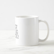 I Love My English Teacher Mugs