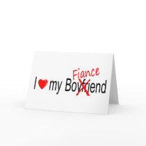I Love My Fiance