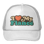 I Love My Fiance Hats