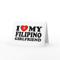 I Love My Filipino Girlfriend