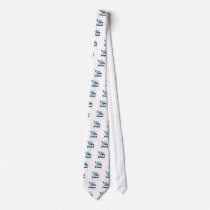 I Love My Friend - Autism Ties