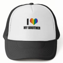 I Love my gay brother