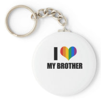 I Love my gay brother