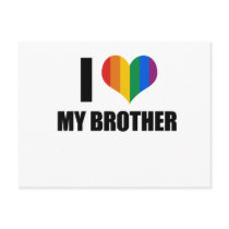 I Love my gay brother