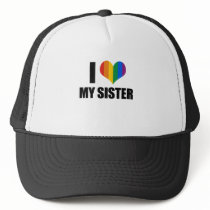 I Love my gay sister