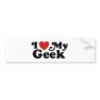 I Love My Geek