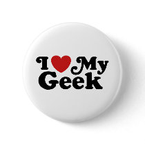 I Love My Geek