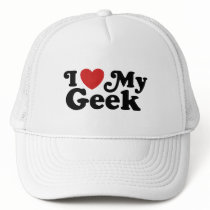 I Love My Geek
