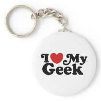 I Love My Geek