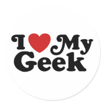 I Love My Geek