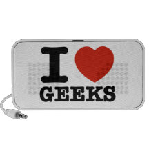 I love my geeks speakers