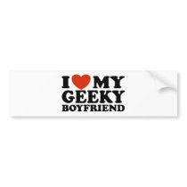 I Love My Geeky Boyfriend