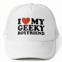 I Love My Geeky Boyfriend