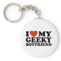I Love My Geeky Boyfriend
