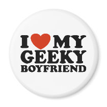I Love My Geeky Boyfriend