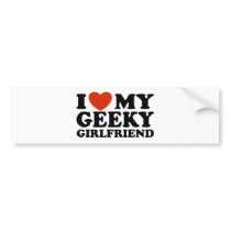 I Love My Geeky Girlfriend