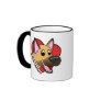 I Love my German Shepherd Mug