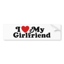 I Love My Girlfriend