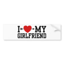 I Love My Girlfriend