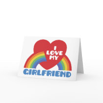 I Love My Girlfriend
