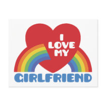I Love My Girlfriend