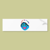 I love my Grandma Gift Ideas bumper stickers