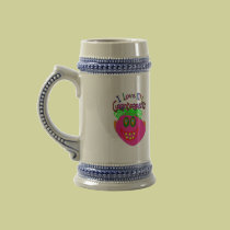 I Love My Grandparents Kids Stuff mugs