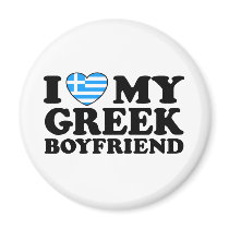 I Love My Greek Boyfriend