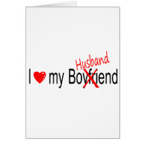 I Love My Husband