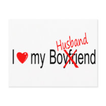 I Love My Husband