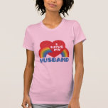 I Love My Husband Tee Shirt