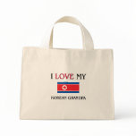 I Love My Korean Grandpa Bag